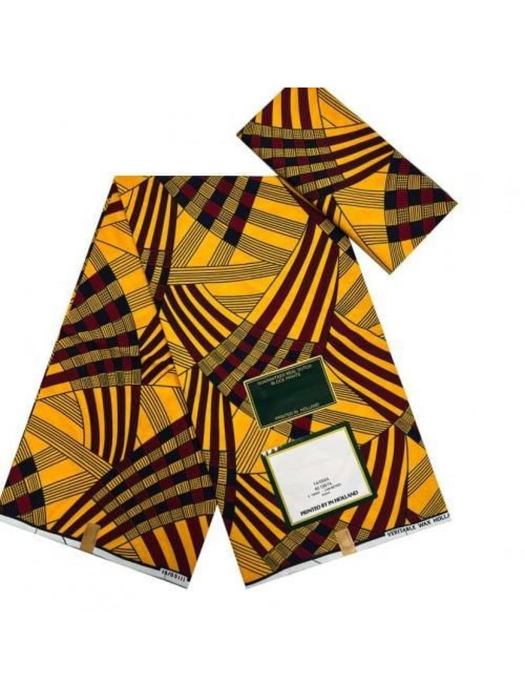 Ankara Aso-Ebi Fabric