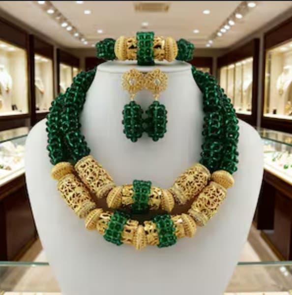 Cultural Beadwork Set