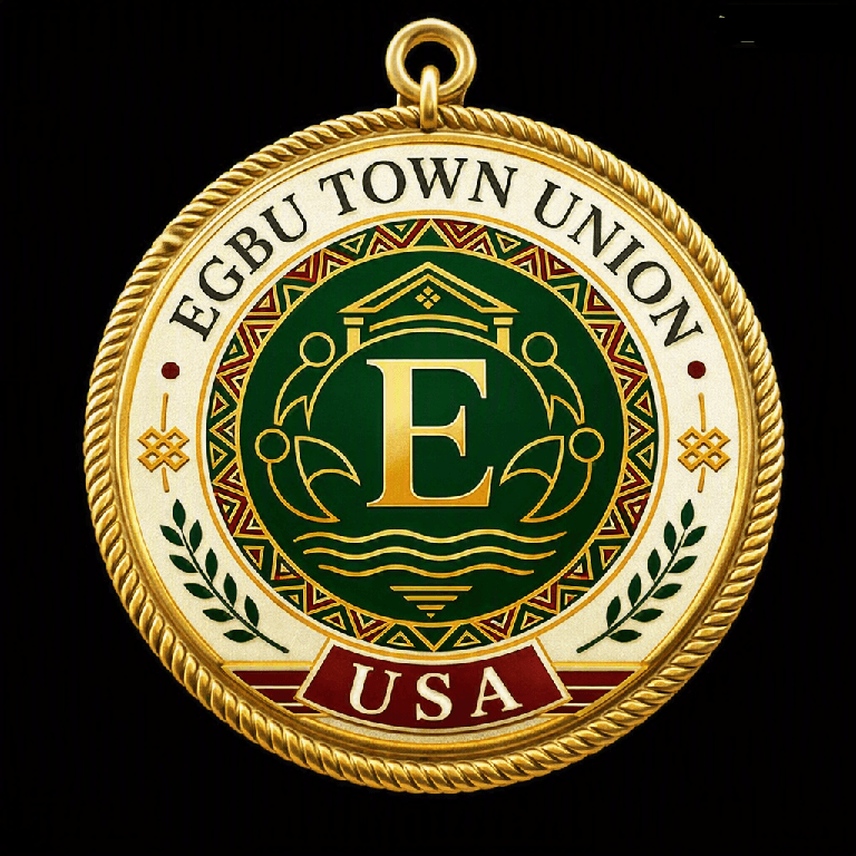 Convention Medallion