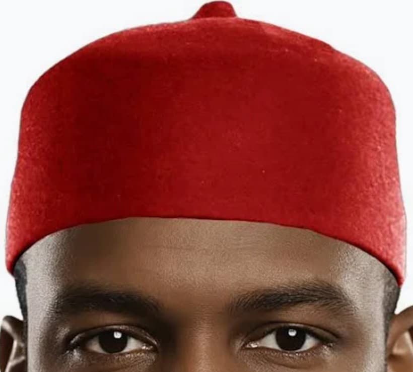 Union Red Cap