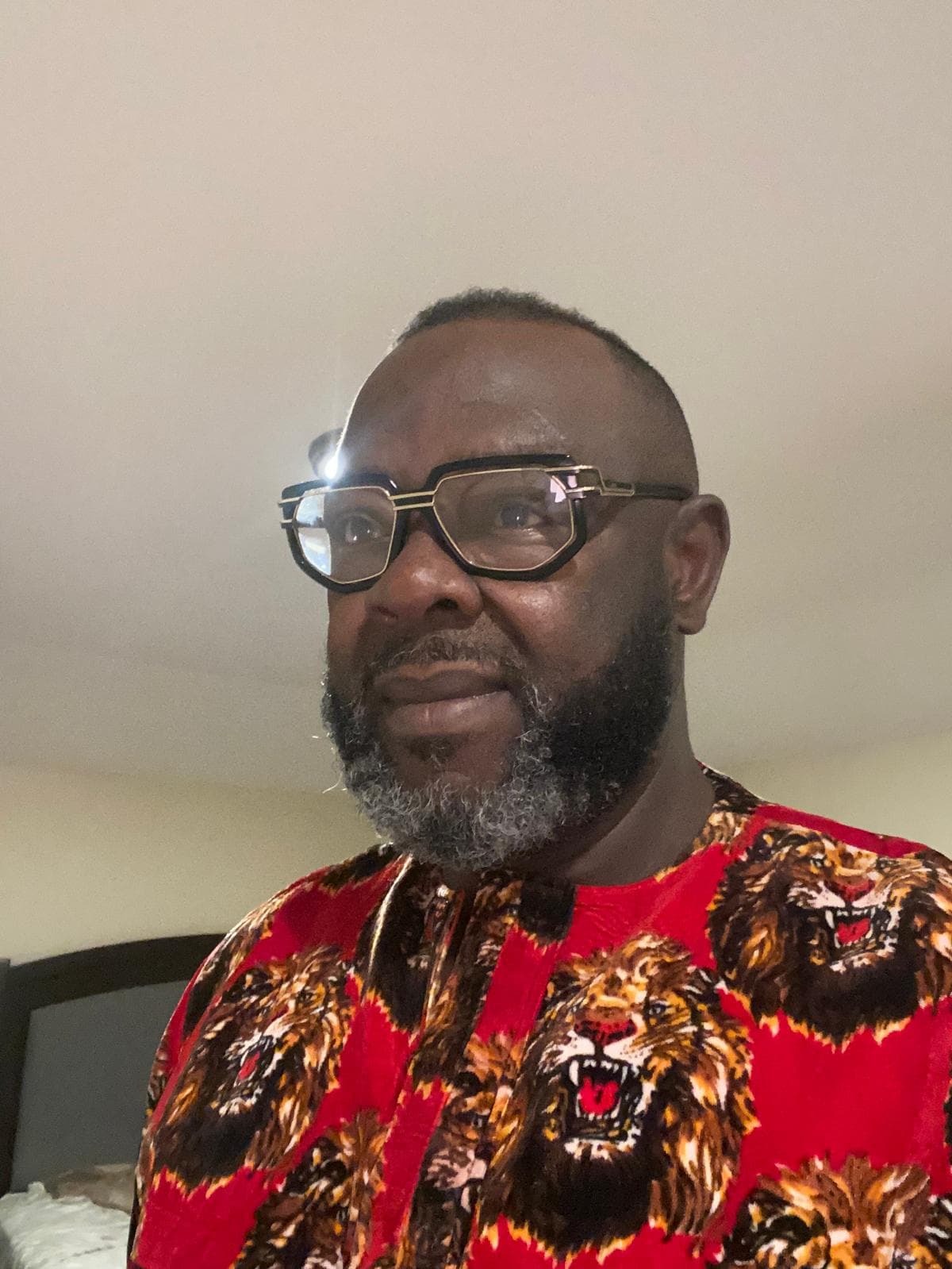Sir Kester Atumonyogo, KSC, Founding Member