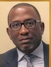 Legal Advisor headshot