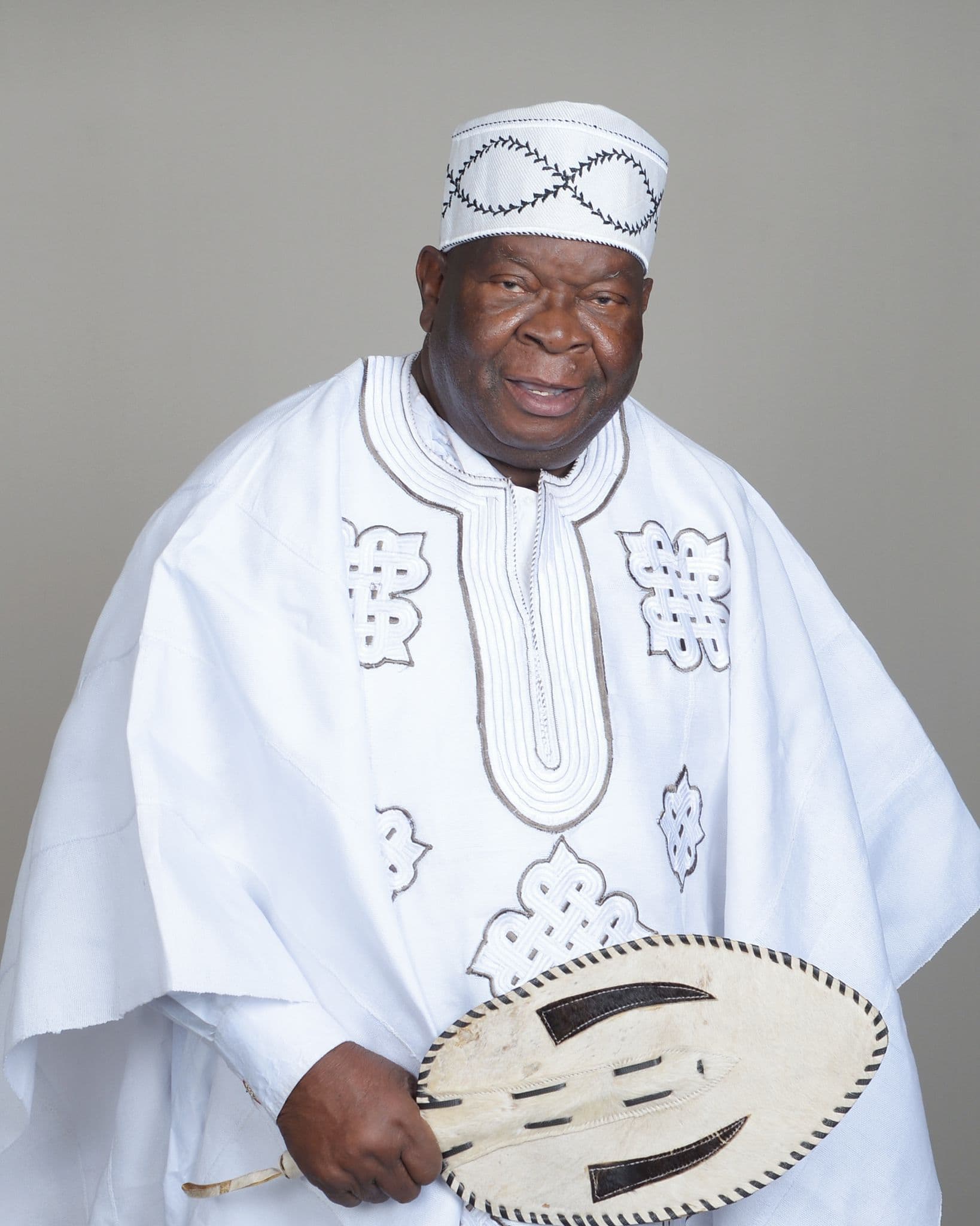Prof. Ndukwe Frank Ibe (Agu Neche MBA), Chairman, Board of Trustees