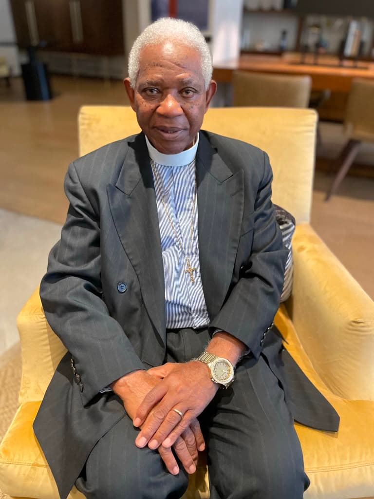 Rev. Can. Dr. Noel Amadi, Patron