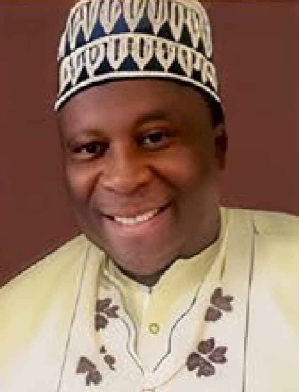 National Vice President headshot